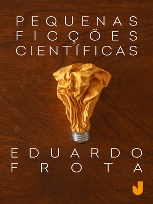 cover image of Pequenas ficções científicas
